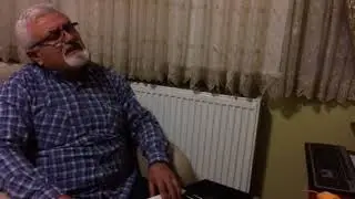 Cemal &Ccedil;etin- &ouml;nce tuttun elimden