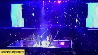 181230 BACK @ INFINITE 인피니트 FANMEETING - FOREVER FULL FANCAM