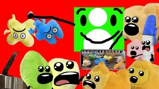 BFDI Plush: Why would I buy a new 4 & X plush?