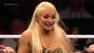 FULL MATCH   20 Woman Battle Royal  WWE Evolution 2021
