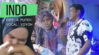 Lagu Bugis  INDO Karya Cipta : A. Puteh | Yoyon ~ Alink Musik