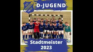 Stadtmeisterschaft 23   D Jugend   HD 1080p