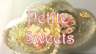 WATCH ME RESIN - Petite Sweets