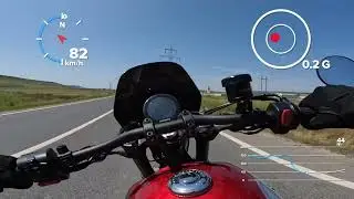 CF Moto 450 CL-C Sunday Ride | Plimbare relaxată