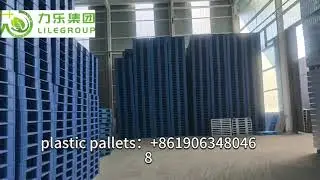 Are plastic pallets worth money?☎：+8619063480468