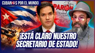 Marco Rubio lo dice claro: lo de Cuba no es socialismo, es destrucci&oacute;n