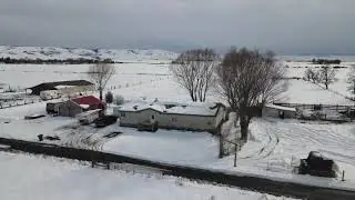 Pendleton Oregon Drone Video