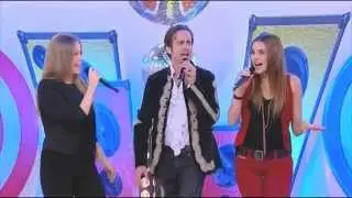 Super show des chanteurs du spectacle 