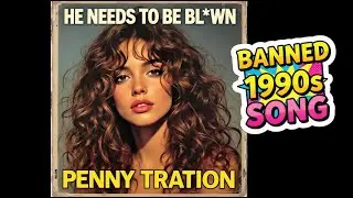 He Needs to Be Bl*wn by Penny Tration (Banned 1990s Song)