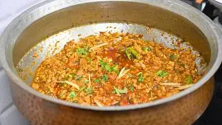 YN Food Affair Shares The BEST MASH DAL KEEMA Recipe For Beginners