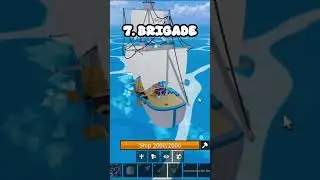 Top 10 FASTEST BOATS In Blox Fruits (Update 29).