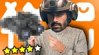 Il GADGET MILITARE di TEMU da 30€... 📦 ESPLODE VERAMENTE?