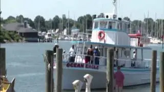 Fishing in Hampton | Hamtpon, VA | The Vacation Channel