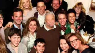 Jeremy Secomb talks Les Mis, Stephen Sondheim and Phantom of the Opera
