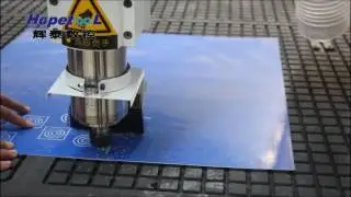 CNC router 1224 engraving sign plate