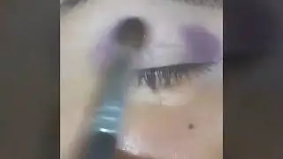 Make up look | eyes+lashes & lips |