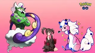 ✨ Pokémon Go Live Stream | Shadow Regigigas ⚡ Tornadus ⚡Mega Raid Invite #shorts #live #pokemongo