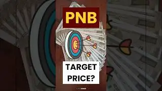 PNB Share Target Price | PNB Share Latest News | PNB Share New Target #stockmarket #shorts #pnb