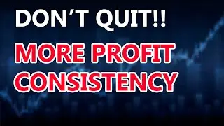 SMALL ACCOUNT - NEVER GIVE UP TRADING! Day 4
