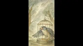 The Falcon and the Cage #Freedom