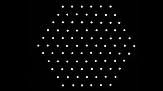 Rangoli : 11×6 dot rangoli | thipkyachi rangoli | kolam rangoli | muggulu rangoli | pongal rangoli |