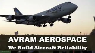 002_07 AD: AVRAM AEROSPACE and Aircraft Reliability Book 1