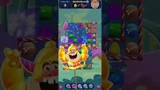 #games Candy crush saga levels 5557-5560
