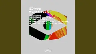 Werkhaus (Original Mix)