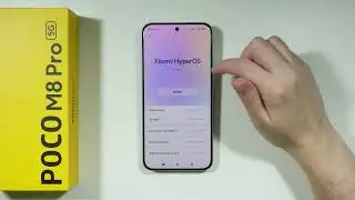 POCO M8 Pro 5G: Как обновить программное обеспечение (обновить Android и HyperOS)