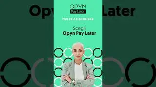 Scopri Opyn Pay Later: il Buy Now Pay Later per le aziende B2B