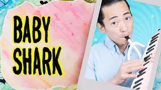 Baby Shark | Kids Songs | Music With Masa | Made by Red Cat Reading