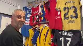 The WembaMania by SKWEEK EP 6 - Fabrice Gautier, NBA Physiotherapist