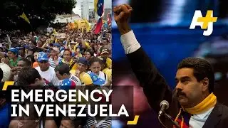 State Of Emergency Extended in Venezuela