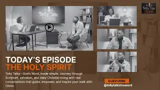 Today's Episode : The Holy Spirit