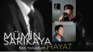 hoondoo-ben yoruldum hayat (m&uuml;min sarıkaya) #shorts #keşfet #edit #hoondoo #korean
