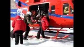 ENDURANCE 2009 Antarctica Field Season in under 4 minutes