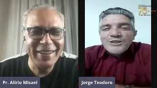 23h - Pr. Jorge  Teodoro - O Evangelista na IEAB
