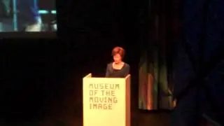 Fran Brill Speech At The Jerry Nelson Tribute At The Museum Of The Moving Image