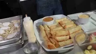 Seth Levine Meal Preparation