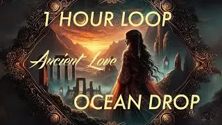 1 Hour Buddha Bar Chillout Loop 🔁 | Ancient Love by Ocean Drop | Ethnic Ambient Music for Relaxation