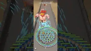 The last war - Mobile Gameplay (no ads so far)