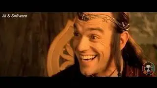 The Zap Machine // The Lord of Rings