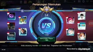 Super  epic come back:mage lemon mm tuturu chou donkey