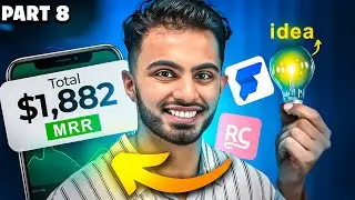 $1000 ARR FlutterFlow App Challenge (Part 8)