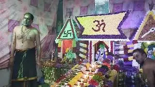 Ayyappa is the embodiment of light.