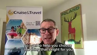 Why book with GoCruise & Travel with Nigel?