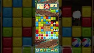 Toy Blast Gameplay Walkthrough Level 421-430