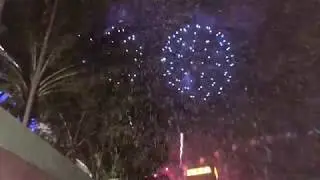 New Year 2018 Celebration At The Curve, Damansara