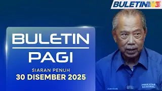 Buletin Pagi, 30 Disember 2025