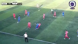 ملخص مباراة أهلي حلب وجبلة